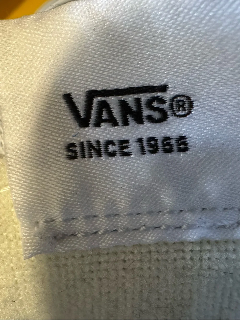 Vans Sk8-Hi Blue Suede & Canvas High Top Sneakers